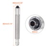 sourcing map Watch Crown Winder Tool 4mm Manual Mechanical Winding