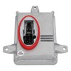 12V Aluminium Alloy HID Ballast 3T921‑01B80 Xenon Lamp Control Unit