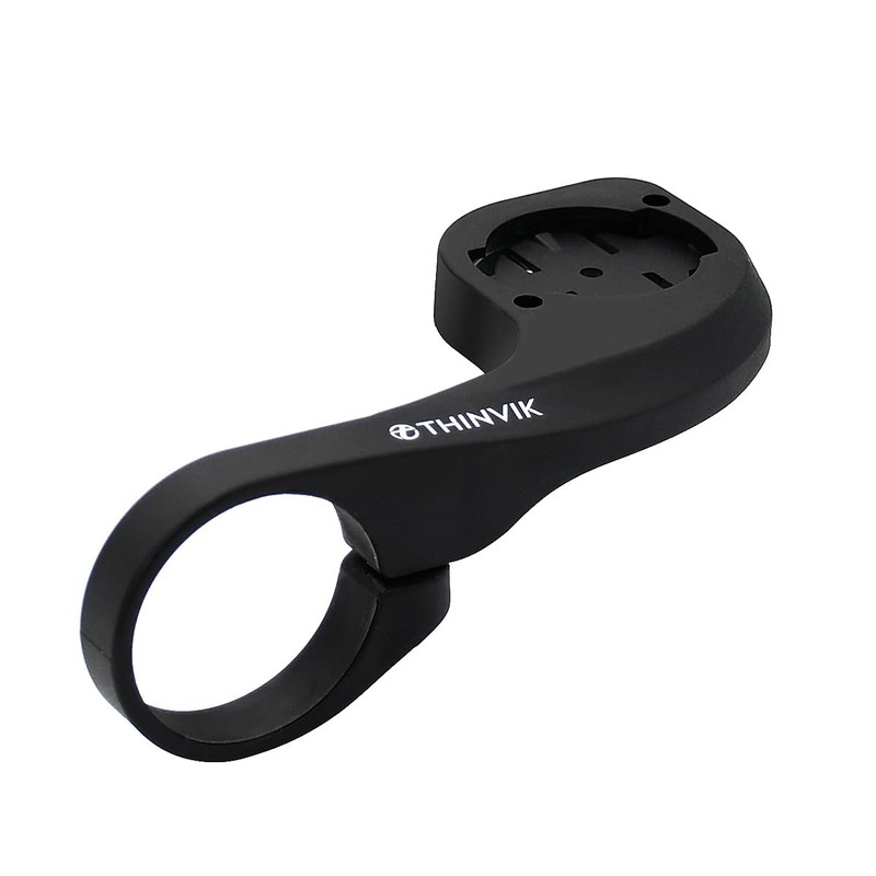 Thinvik Out Front Bike Computer Mount for Garmin Edge 830