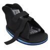 Cast Shoe Open Toe Heel Adjustable Stable Support Canvas Post