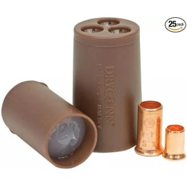 KING INNOVATION 20245 DryConn Dry-Splice Connector with Crimp Sleeve (pre-filled