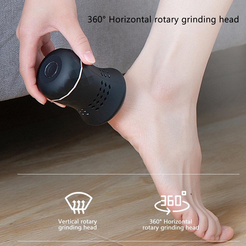 Electric Callus Remover Electric Foot Grinder Foot Files Clean Tools