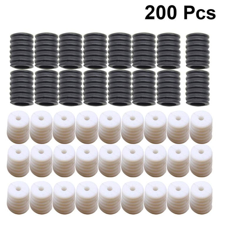 Beavorty Masks Holder 200pcs Pop Barrel Connectors Lanyard Cord Buckle