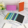 48 Pack Pocket Spiral Notebook Set, Perfectly Compact Spiral Notebooks,
