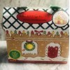 Bakery Bling Ready to Biuld Designer Gingerbread House Kit:26.4oz/749