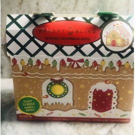 Bakery Bling Ready to Biuld Designer Gingerbread House Kit:26.4oz/749
