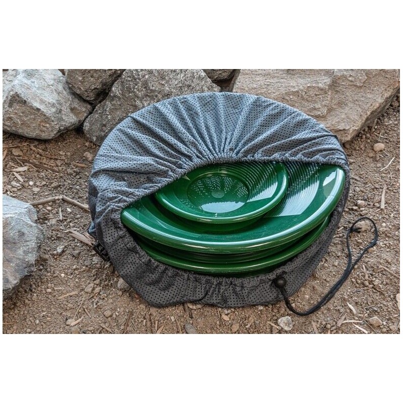 Sona Enterprises 3Pc Set- Waterproof Gold Panning Backpack Kit,Includes-W