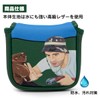 Golf Headcover for Mallet Putter Funny Putter Cover Premium PU