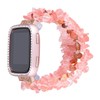 KOMBIUDA Smart Watch Shell with Inlaid Protective Case for Lightweight