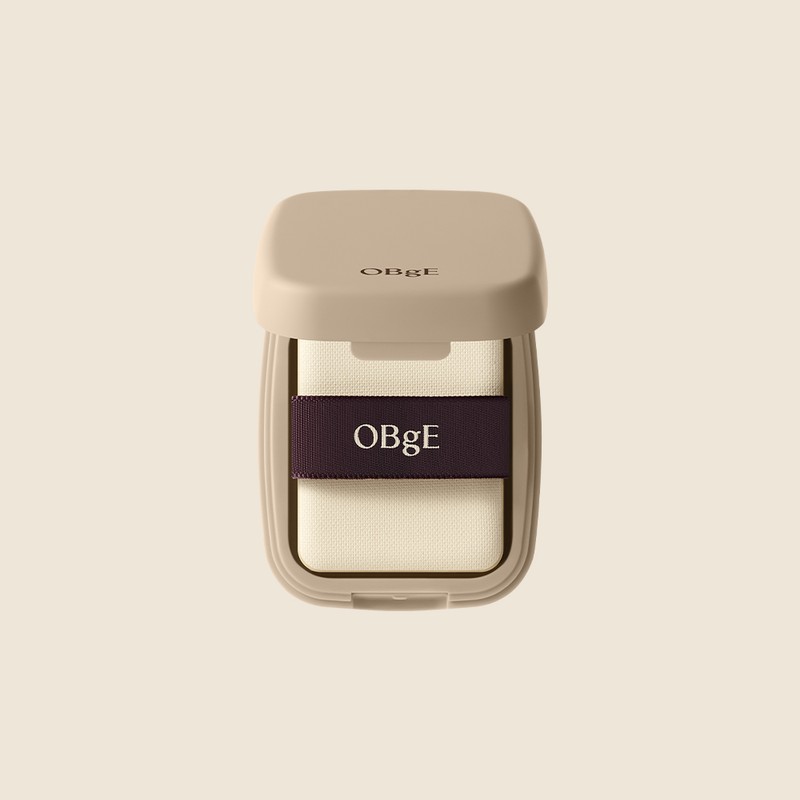 OBGE Object Oil Control Finisher 5g Oil Paper Pact Powder