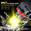 CHUSYYRAY 3000K 2PC H11 LED Fog Driving Light Bulbs Kit