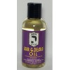 Nappy Styles Hair & Beard Oil 4oz