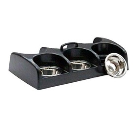 Weanafeeda Mini 6 Litter Multiple Dog Bowl Feeder (Small/Medium Breeds)