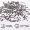 SKIR'CO (400 pcs) Steel 1.6 x 25 mm Construction Nails,