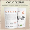 Cluster Dextrin® 1 kg: Highly Branched Cyclic Dextrin – Premium