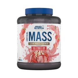 Applied Nutrition Critical Mass Professional Lean Mass Gainer