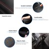XYHGM Car Center Console Armrest Cover for Nissan Rogue 2014-2020