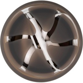 Digital Innovations The Nest ? Tangle-Free Earphone/Earbud Case, Durable and Compact Storage System, Black (Black)