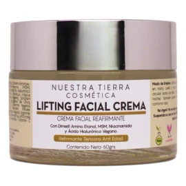 Crema Facial Reafirmante Y Tensora Lifting Facial Anti-edad
