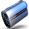Mini Metal Golf RangeFinder, Gradient Blue