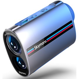 Mini Metal Golf RangeFinder, Gradient Blue