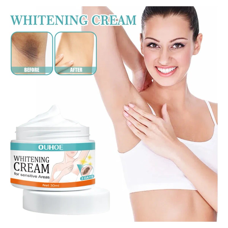 Q Crema Reparadora De Manchas Oscuras J Crema Para Axilas
