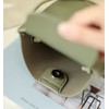 LIVELILY Shoulder Bag, Smartphone Pouch, Smartphone Pochette, Simple Mini Bag,