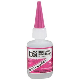 Maxi-cure extra thick 1/2oz Bob Smith Ind.