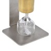 Mini Steam Engine Desktop Mechanical Stirling Engine Model for Physical