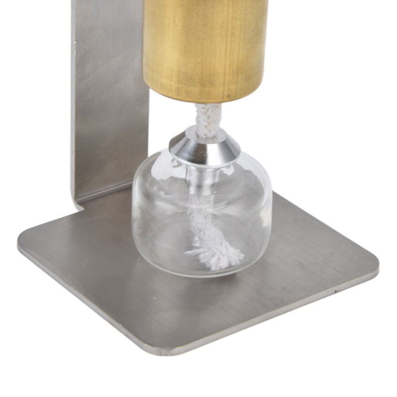 Mini Steam Engine Desktop Mechanical Stirling Engine Model for Physical