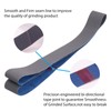 2 x 72 Sanding Belts,2x72 Silicon Carbide Knife Sharpening Sander