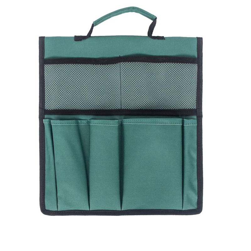 Garden Carts Tool Storage Bag Kneeler Tool Bag Foldable Garden