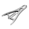 Castration Pliers Professional Stainless Steel Bloodless Castration Tool Pliers for