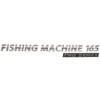 Lowe Fishing Machine 165 Pro Boat Raised Decal Sticker