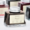 Asvine Hongdian Fountain Pen Bottled Ink Brown, 60ml Fountain Pen