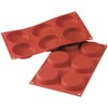 sirikoma-to Flan Mould 6 Pieces Replacement sf047