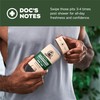 Dr. Squatch Natural Men’s Deodorant – Aluminum Free Natural Deodorant