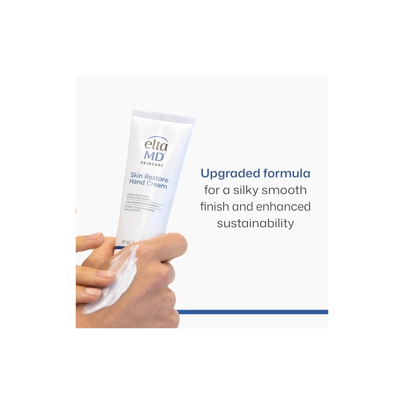 EltaMD Crema Hidratante para Manos SO Silky 85g