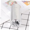 FOMIYES Tin Foil Paper for Nail Art and Perm Styling