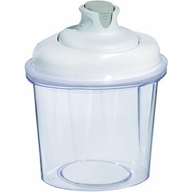 Food Saver Canister Design Medium Vacum 3.5 Quart (2 Quart)