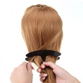 Hair Picking Hair Braid Tool Twist Clip Wave Tool Head picking SE00791 100ea