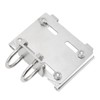 Rail Mount Anchor Bracket Reliable Rugged High Hardness Rail Mount