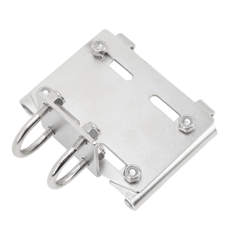 Rail Mount Anchor Bracket Reliable Rugged High Hardness Rail Mount