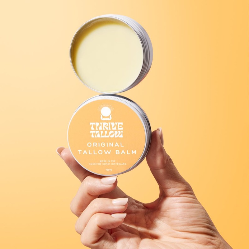 Thrive Tallow Original Tallow Balm 70ml