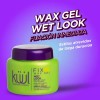 Gel Para Peinar Kuul Fix Me Wax Gel 270ml
