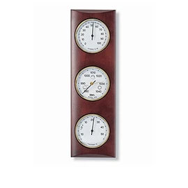 TFA 20.1028.04 – Indoor Wooden Weather Station