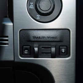 Trailer Brake Control Module Kit Fit for Ford F150 F-150 2011-2014, Car Truck Parts Interior Switches Controls for BL3Z-19H332-AA