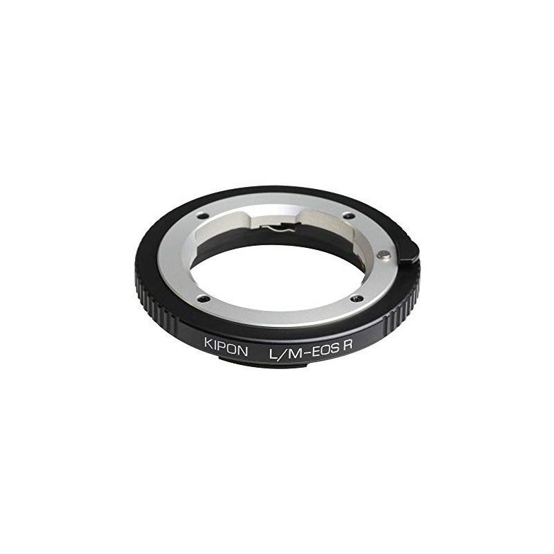 KIPON LEICA/M-EOS R Mount Adapter Compatible Lens: Leica M Mount