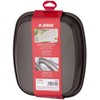 Judge JB04 Non-Stick Roasting Tray 25cm x 21cm x 4cm,