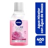 NIVEA Agua de Rosas Agua Micelar (400 ml) - Remueve